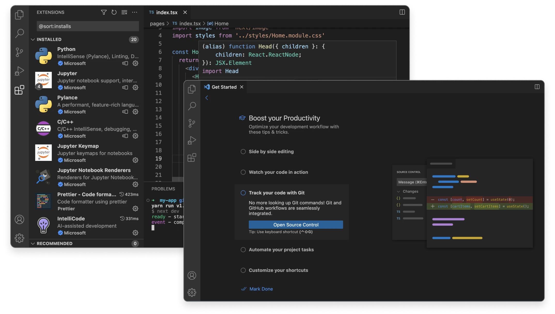 VSCode